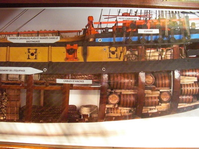 cutaway